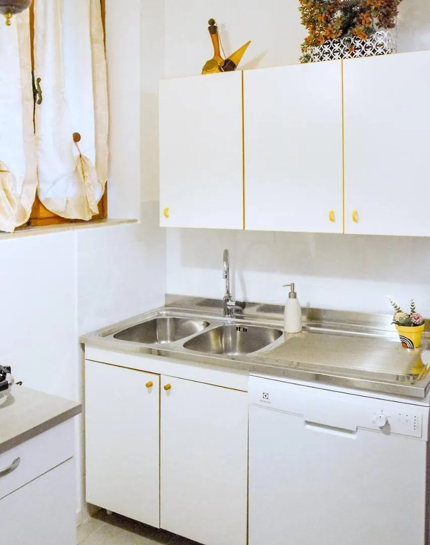 Apartmán A 15 Minuti Da P. San Marco Wifi-Netflix Benátky