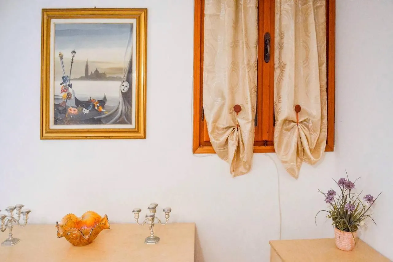 Apartmán A 15 Minuti Da P. San Marco Wifi-Netflix Benátky Itálie